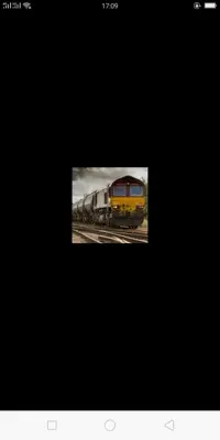 Train sound android App screenshot 2